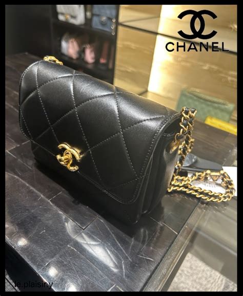 CHANEL ミニ フラップ バッグ (CHANEL/ハンドバッグ) AS4862 .